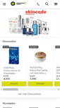 Mobile Screenshot of farmaciacasanova91online.com